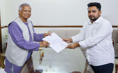 লড়াই শেষ হয়নি, এটি শুধু নতুন রূপে শুরু হচ্ছে: নাহিদ ইসলাম 