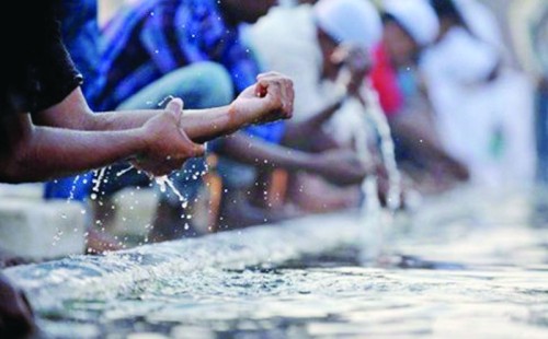 পরিষ্কারতা ঈমানের অঙ্গ 