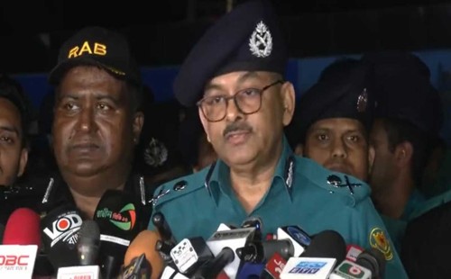 রাজধানীতে ৬৫টি চেকপোস্ট বসানো হয়েছে: ডিএমপি কমিশনার 