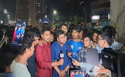 স্থগিত হলো সম্মিলিত বেসরকারি বিশ্ববিদ্যালয় শিক্ষার্থীদের সব কর্মসূচি 