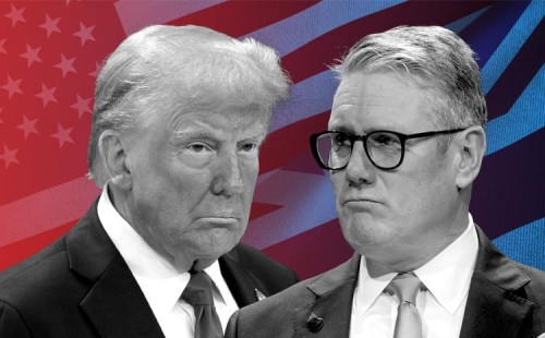 ট্রাম্পের কাছে স্টারমারের অনুরোধ 