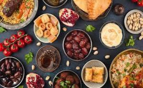 ইফতারের টেবিলে যেসব স্বাস্থ্যকর খাবার রাখতে পারেন 