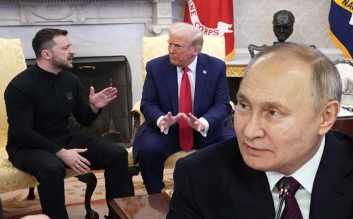 ‘থাপ্পড় খেয়েছে অহঙ্কারী’ 