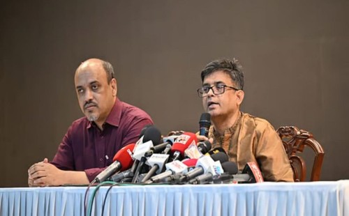 পিরোজপুর থেকে নতুন দলের অনুষ্ঠানে আসা ৫ বাসের খরচ সরকার দেয়নি: প্রেস সচিব 