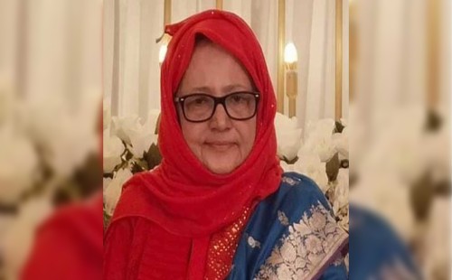 বিএনপি চেয়ারপার্সনের উপদেষ্টা প্রফেসর ড. শাহিদা রফিক মারা গেছেন 