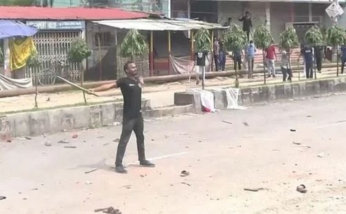 আবু সাঈদ হত্যা: ৯ এপ্রিল ৪ আসামিকে ট্রাইব্যুনালে হাজিরের নির্দেশ 