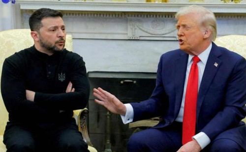 কোন দিকে ইউক্রেন সঙ্কট? 