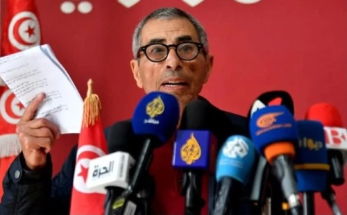 তিউনিসিয়ার বিরোধীদের বিচার শুরু 