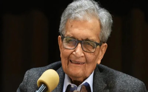 বাংলাদেশের ভবিষ্যৎ নিয়ে উদ্বিগ্ন, তবে আশাহীন নই: অমর্ত্য সেন 