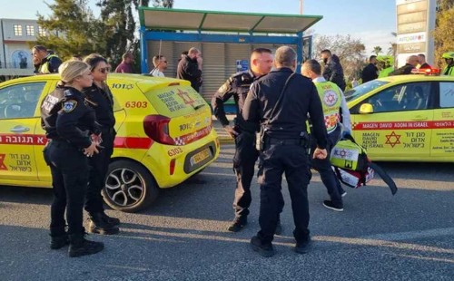 ইসরায়েলে হামলা! নিহত ১ 