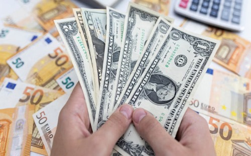 বাংলাদেশি টাকায় আজকের মুদ্রা বিনিময় হার 