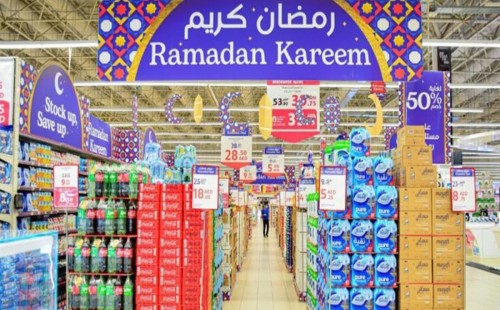 রমজানে খাদ্যপণ্যে ৭৫% পর্যন্ত ছাড় দিচ্ছে মধ্যপ্রাচ্যের দেশগুলো 