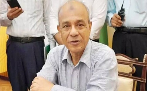 স্বরাষ্ট্র উপদেষ্টা হিসেবে থাকছেন জাহাঙ্গীর আলমই 