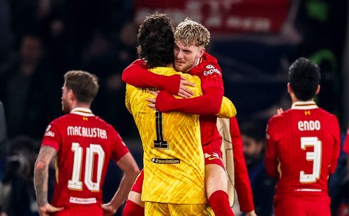 অ্যালিসনের দুর্দান্ত গোলকিপিংয়ে জয় পেল লিভারপুল 