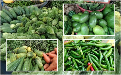 বেগুনের দাম চড়া, লেবুতেও ঊর্ধ্বগতি 