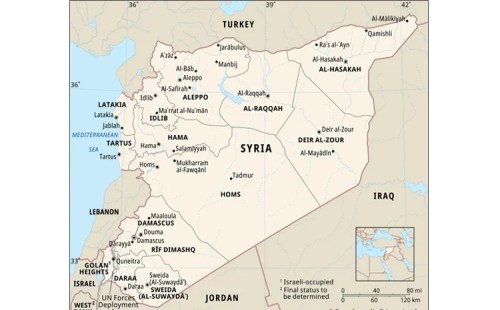 আসাদপন্থীদের বিরুদ্ধে অভিযান 