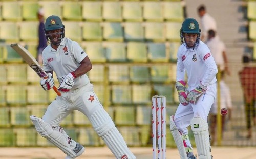 ঈদের পর বাংলাদেশ সফরে জিম্বাবুয়ে, সূচি প্রকাশ 