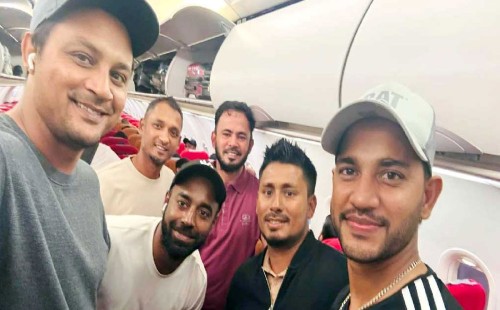 বিদেশি লিগ খেলতে গিয়ে বিপাকে বাংলাদেশি ক্রিকেটাররা 