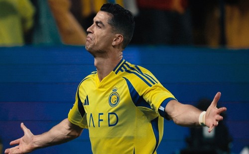 আল নাসরের জয়ে ফের রোনালদোর গোল 