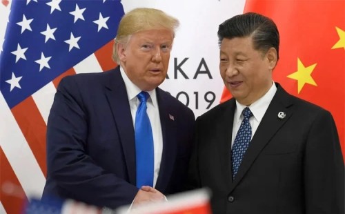 চীন-মার্কিন আলোচনা সম্ভব 