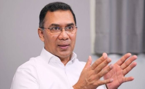 দেশের ভবিষ্যৎ গঠনে ৮ দফা সংস্কার ভাবনা তুলে ধরলেন তারেক রহমান 