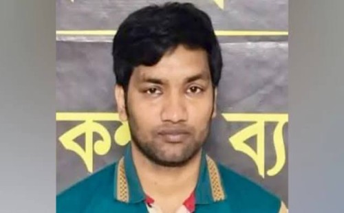 বগুড়ায় স্কুলছাত্রীকে ধর্ষণের অভিযোগ, অভিযুক্ত বাবা-ছেলে 