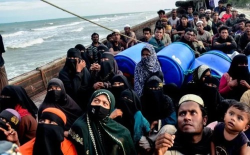 ইন্দোনেশিয়ায় রোহিঙ্গারা জাতিসংঘের সাহায্য পাবে 