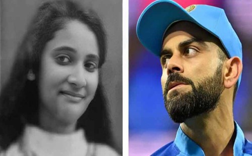 কোহলির আউট দেখেই কিশোরীর মৃত্যু?  যা বলছে কিশোরীর পরিবার 