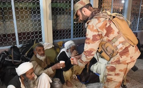 ১৫৫ জিম্মি মুক্ত, ২৭ জঙ্গি নিহত 