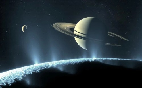 শনির ১২৮টি চাঁদের সন্ধান লাভ 