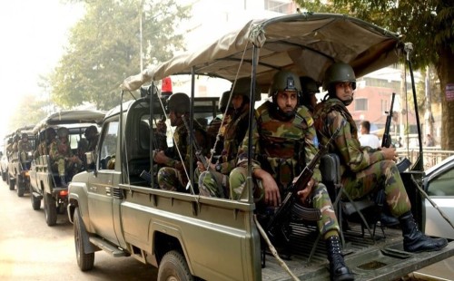 আরও বাড়লো সশস্ত্র বাহিনীর ম্যাজিস্ট্রেসি ক্ষমতার মেয়াদ 