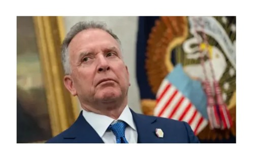 ট্রাম্পের দূতের হাঙ্গেরি সফর 