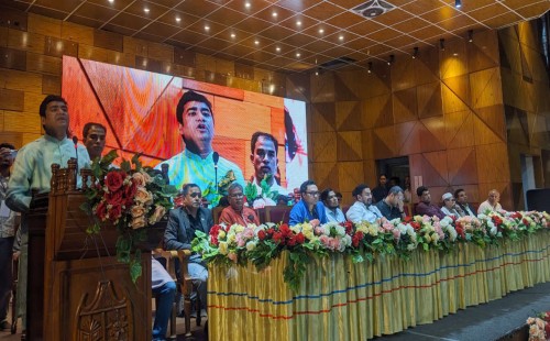 নতুন রাজনৈতিক দলে নতুনত্ব দেখছি না: নাসির 