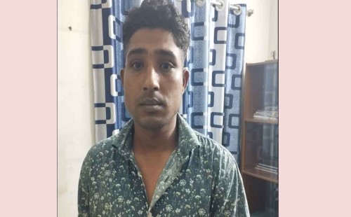 প্রতিবন্ধী নারীকে ধর্ষণের অভিযোগে খালু গ্রেপ্তার 