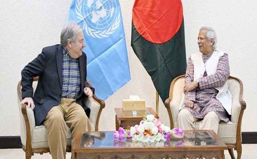 সংক্ষিপ্ত সংস্কার প্যাকেজ হলে ডিসেম্বরে ভোট: প্রধান উপদেষ্টা 