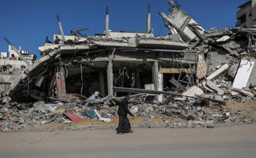 গাজায় হামলা, নিহত ৯ 