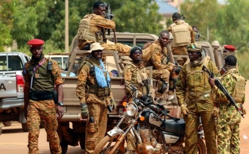 বুরকিনা ফাসোতে গণহত্যার তদন্তের আহ্বান 