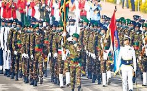 ১৬ ডিসেম্বরের পর ২৬শে মার্চও হচ্ছে না কুচকাওয়াজ 