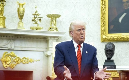 মার্কিন অর্থায়নে পরিচালিত সংবাদমাধ্যম স্থগিত 