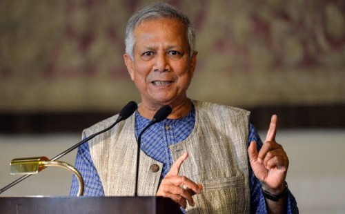 পুলিশকে অবহেলা করে দেশ গড়া যাবে না: প্রধান উপদেষ্টা 