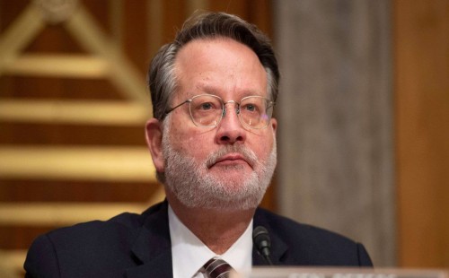 ঝটিকা সফরে রাতে ঢাকায় আসছেন প্রভাবশালী মার্কিন সিনেটর গ্যারি চার্লস 