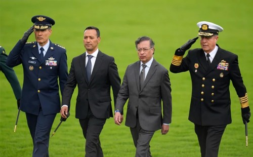 গেরিলাদের বিরুদ্ধে ‘পূর্ণ শক্তি’ প্রয়োগ 