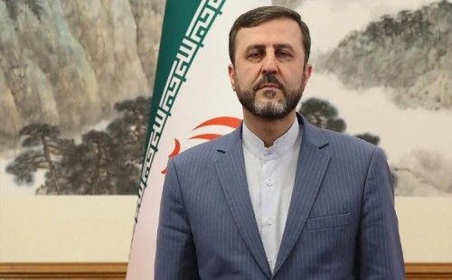 গ্রোসির সঙ্গে বৈঠকে ইরান 