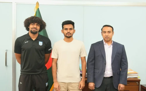 ফুটবলে স্বজনপ্রীতি বা সিন্ডিকেটের সুযোগ নেই: যুব ও ক্রীড়া উপদেষ্টা 