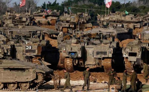 তিন দিনে গাজায় নিহত ৬০০ 