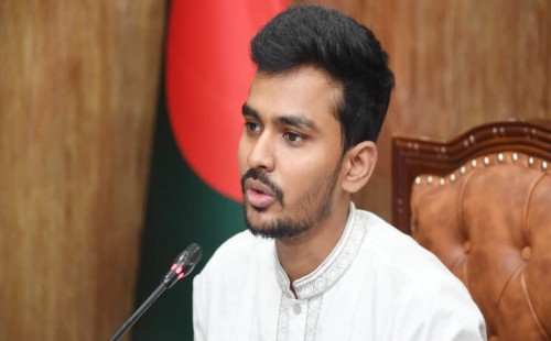 নির্বাচন নিয়ে কোনো অনিশ্চয়তা নেই: আসিফ মাহমুদ 