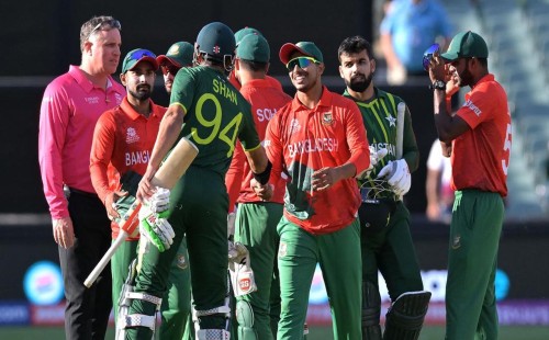 ফরম্যাটে পরিবর্তন, বাংলাদেশ-পাকিস্তান সিরিজে শুধুই টি-টোয়েন্টি 