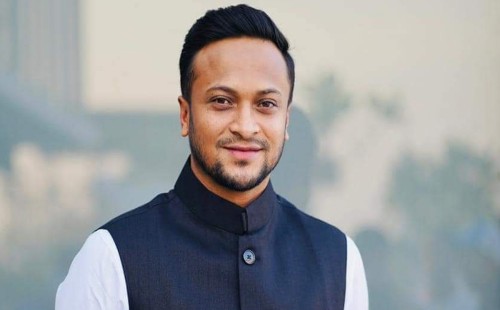 সাকিব আল হাসানের সম্পদ ক্রোকের নির্দেশ 