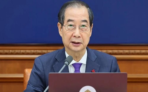 দ. কোরিয়ায় প্রধানমন্ত্রীর অভিশংসন খারিজ 