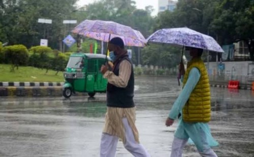 জানা গেল ঈদে কেমন থাকবে আবহাওয়া 